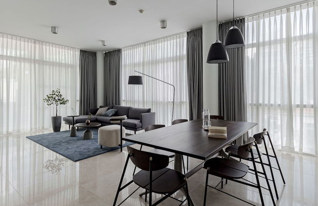 Blue Arch Suites - The Notre Dame Saigon - Photo 25