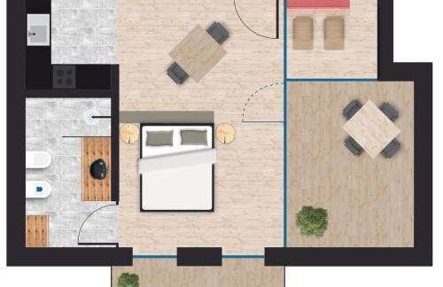 Lippmöshof Apartment Reguz - Photo 19