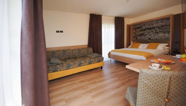 Apartment in Riva del Garda - Foto 3, Habitación