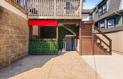 Modern Garden Apartment Steps to the Beach - Foto 22