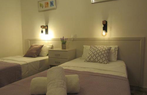 Biscoutsis Apartments & Studios - Foto 42