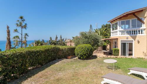 Villa Eliane with amazing sea views and large private swimming pool! - Foto 3