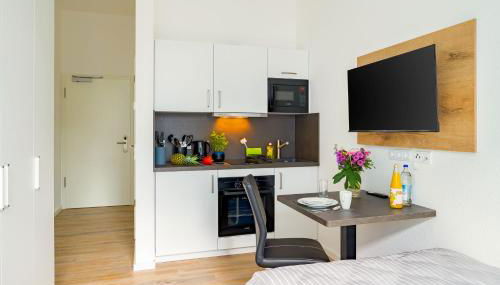 City4Living Boardinghaus Bad Nauheim - Foto 3