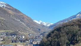 EUGENIE DE LUZ, T2 4 personnes, belle vue, avec parking - Foto 2