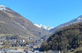 EUGENIE DE LUZ, T2 4 personnes, belle vue, avec parking - Foto 2