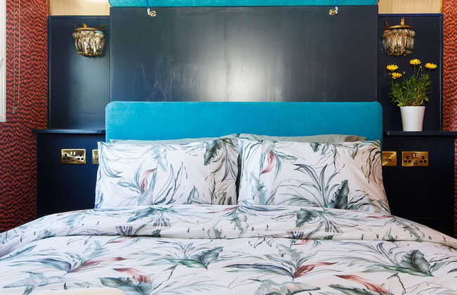 The Showman s Carriage King Bed Close to Beach - Foto 5