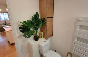La Casita - Gare St-Roch - Clim, WIFI, TV - Foto 6