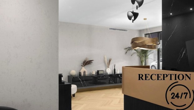Collect Residence - Foto 4, Receção