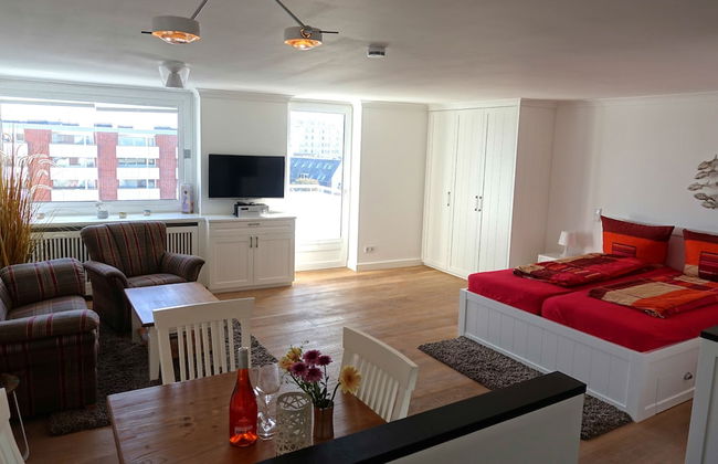 Die kleine Residenz - Foto 1