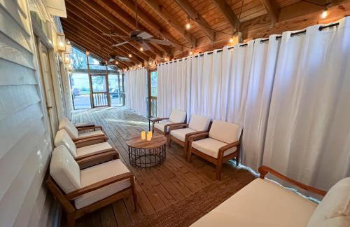 Cabana Madrid - Port Royal Luxury Rental Close Proximity to Parris Island and The Sands Beach - Foto 34