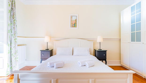 Saldanha Central Urban Lisbon - Foto 4, Habitación
