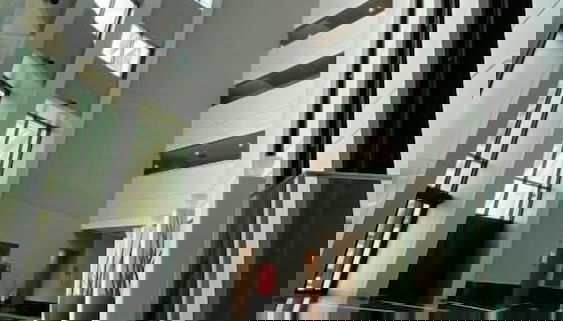 Studio Living Av. Ibirapuera - Foto 2, Vestíbulo