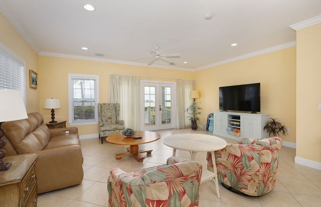 Waterfront Luxury Villa With Sunset Views And Boat Slip 3 Bedroom Townhouse by RedAwning - Foto 8