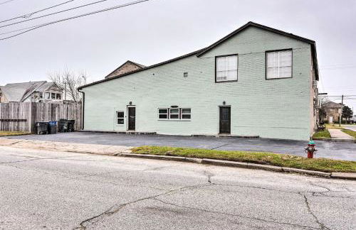 Deck and Shared Hot Tub Apt 3 Mi to Dtwn Galveston! - Foto 30