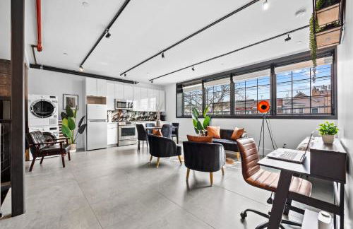 Brooklyn Bay Lofts - Modern Chic Rentals with Rooftop Terrace - Foto 41