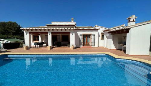 Villa Clara, 8 pers, JAVEA, Costa Blanca, closes to beaches - Foto 1
