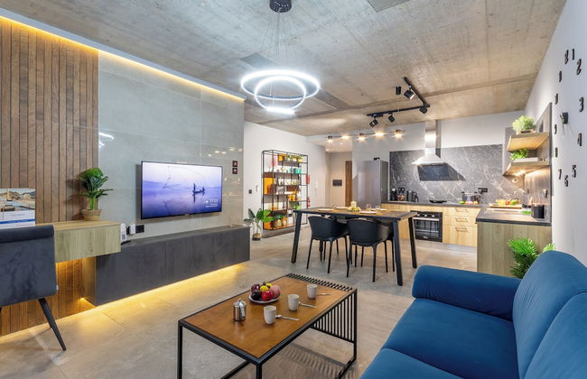 B8 Suite Palm Rsd - 2mn From sea - Foto 1