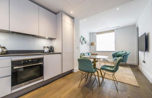 Chancery Quarters - 124 Chancery Lane - Photo 18