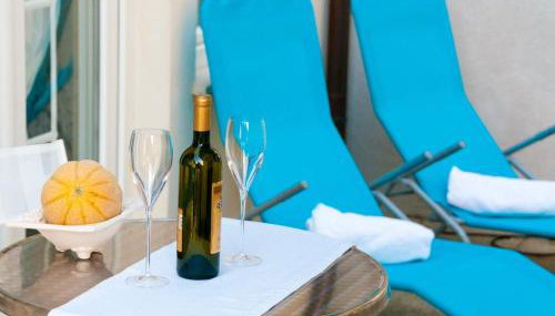 Apartments Carmen & Tosca -Studio with Patio - Foto 2, Other