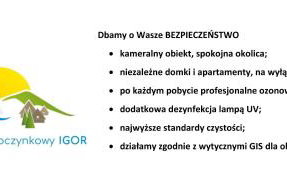 Apartamenty przy Jeziorze Żywieckim z widokiem na Skrzyczne - Foto 45