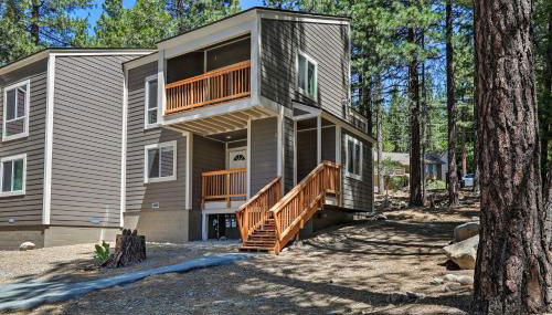1 Mi to Skiing and Beaches Incline Village Home! - Foto 3