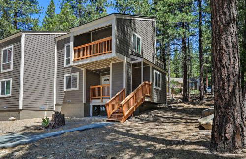 1 Mi to Skiing and Beaches Incline Village Home! - Foto 3