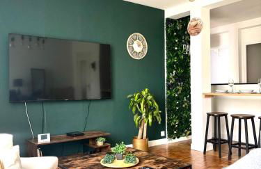 Pevar Milin - proche centre & parking privé - Foto 22