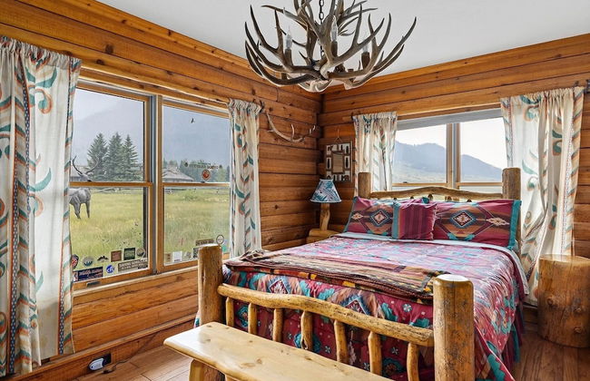 NEW! Elk Refuge Safari Chalet with Teton Views! - Foto 1