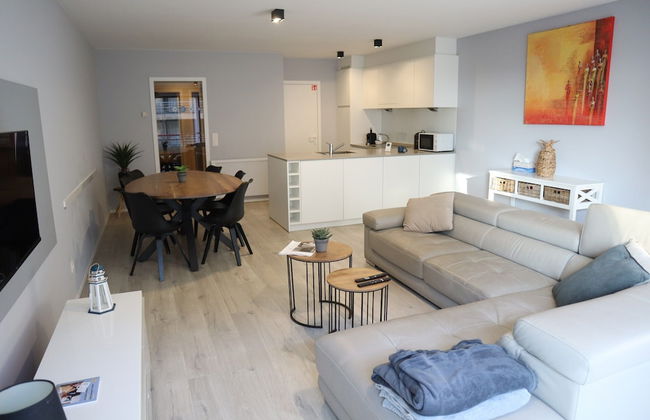 Apartment in Nieuwpoort Near the Beach - Photo 6
