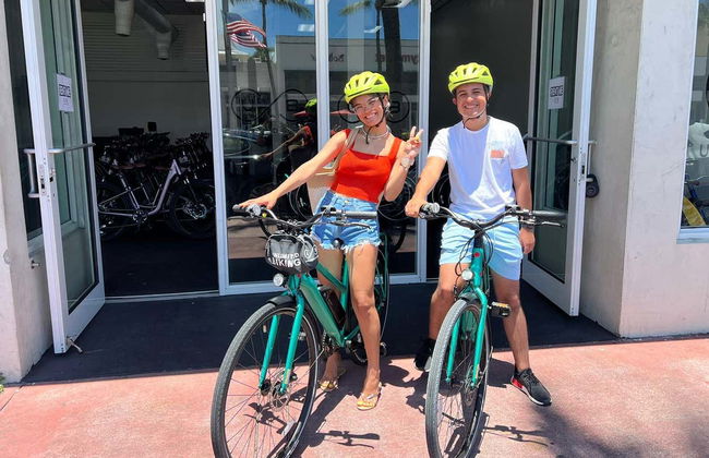 Miami Bike Hire - Photo 5