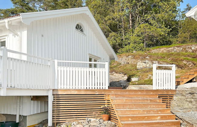 7 Person Holiday Home in Ljungskile-by Traum - Photo 33