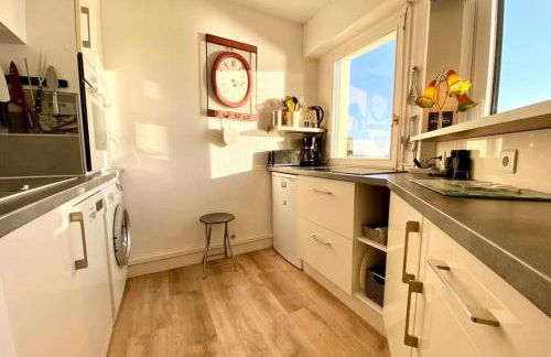 Superbe T3 Cosy Vue mer 180 - Foto 16