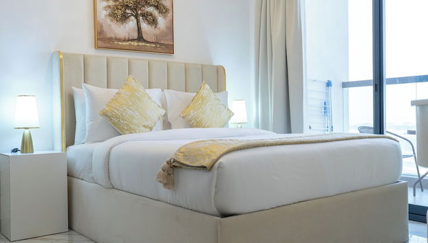 Elegance Olivz Residence by Danube - Foto 2, Habitación