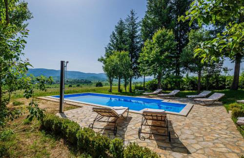 Beautiful cottage with heated pool for 22 ppl - Foto 38