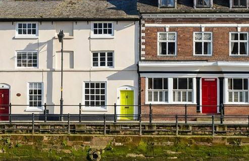 Riverside Georgian House Bewdley Sleeps 6 - Foto 1