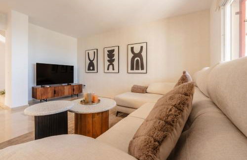 Balcones de Mijas II - Renovated Townhouse Sea Vie - Photo 6