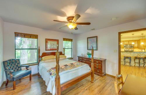 Dog-Friendly Wills Point Home with Grill on 10 Acres - Photo 13