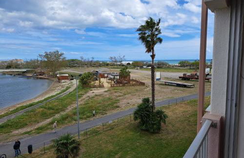 Amoureva B34, T3, vue mer, piscine, parking, clim - Photo 22