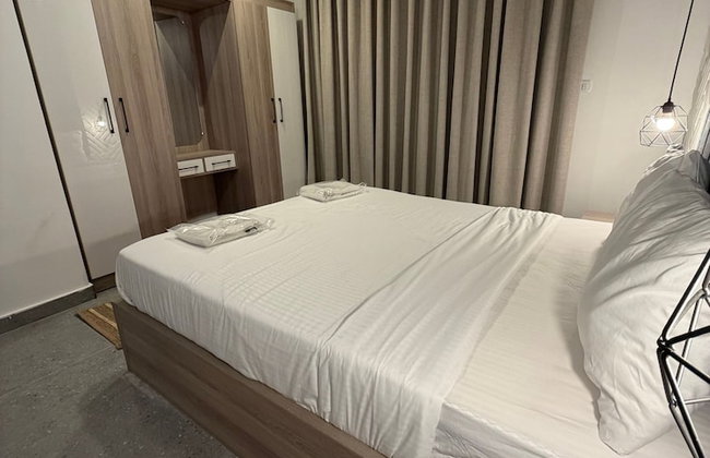 JRE Abdoun Rooftop 2bedroom Kh&sh 02 - Foto 3