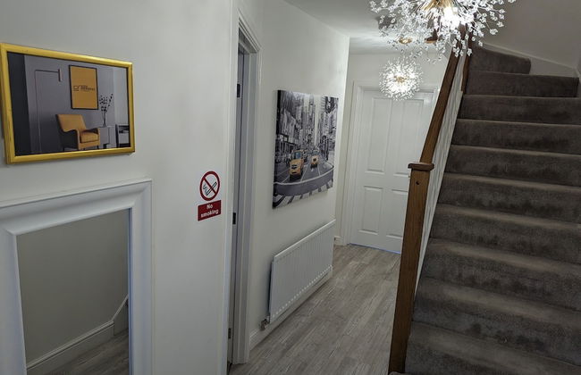 Places to Stay in Darlington With Free Parking - Foto 15