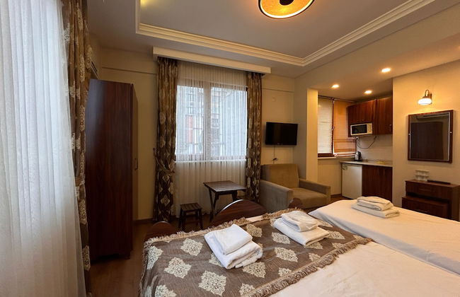 Capricorn by Otantik Suites - Foto 27