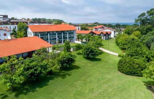 T2 Saint Jean de Luz - Résidence Iratzia - 200m plage - Piscine - Tennis - Foto 12