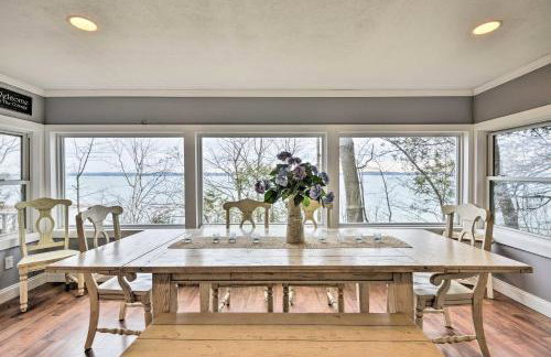 Waterfront Cottage on Sawmill Bay w/ Deck! - Foto 8