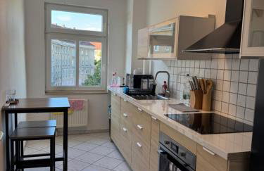 Große Wohnung mit XXl-Balkon in Schwerin Mitte - Photo 27