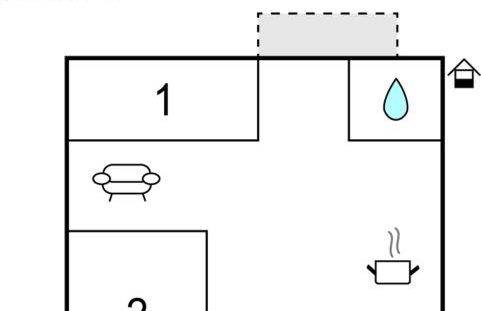 Two-Bedroom Apartment In Trstenik - Foto 19