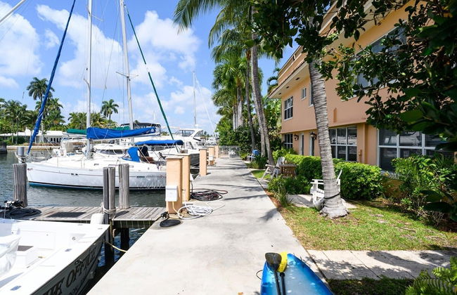 Las Olas Blvd Exclusive Apt With Waterview - Foto 25