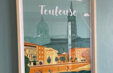 Les toits de Toulouse - T3 & GARAGE - Foto 8