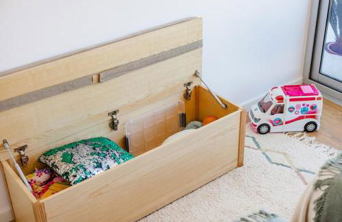 Espinho Sunny Vibes & Balcony with Pool - Foto 42