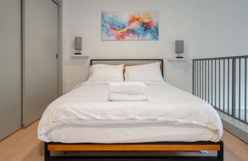 Bright and Modern Loft in Louisville # 209 - Foto 16