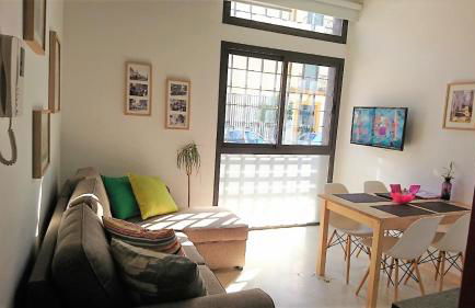 Apartamentos PuntoApart Málaga - Foto 33